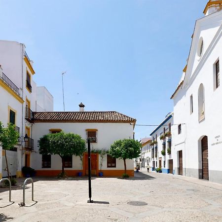 San Basilio, Parking Incluido Junto Al Casco Historico Apartment Кордоба Екстериор снимка